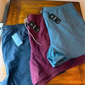 AllBirds Athletic Shorts
